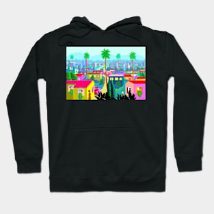 Dear California Hoodie